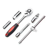 汽修修大飞合套装 载工具组MZI专业汽保车32件套筒汽车维套装 组套