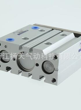 三轴三杆气带导杆T无品牌/CM缸25X20/30/501/5/1070/25/150/175S