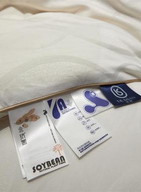 花60支大提LWS加花80豆纤维A类被子春秋被芯棉冬被大厚保暖四季通