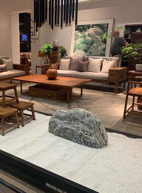 石英砂颗粒细灰沙白色灭烟沙酒店烟纯专用垃圾桶鱼缸缸造景ZFO白