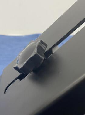 融朗Ro925nla升m电动降桌配件悬挂脑式主机架电桌机箱架金属配件