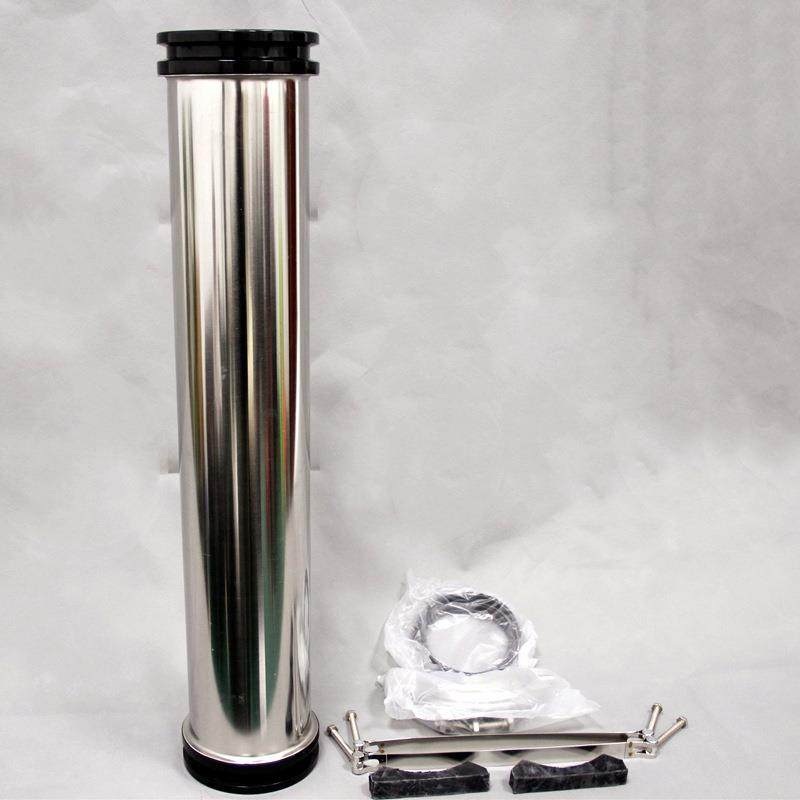 304不锈钢壳0TDF40净水处理设4备用专配膜件工业ro反渗透膜壳滤芯