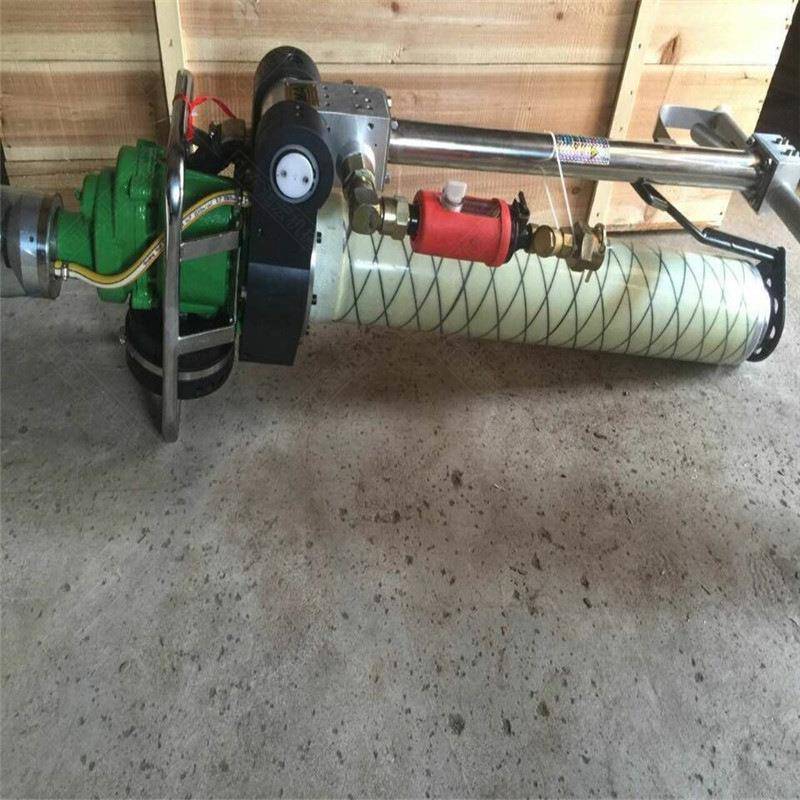 矿用MQ13持0锚杆钻杆机气动手式锚T杆MQT130钻机顶板侧帮帮锚B19