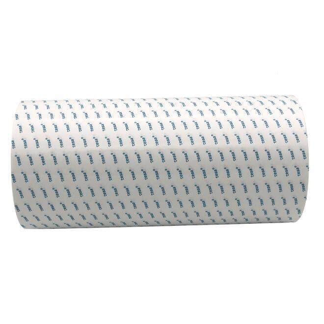 烯面6UNB15两不同胶系双面胶（硅/2丙酸）AB胶带