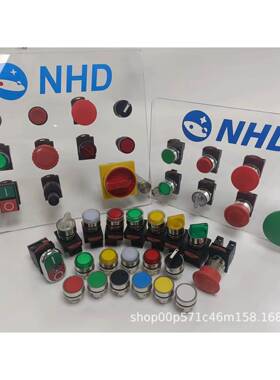 急停GFI按钮开关NLBC22-D12NB2-5YNB221-C5W