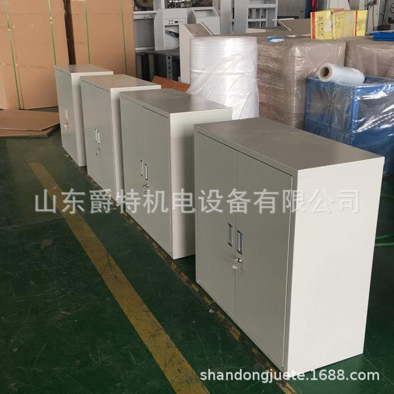 铁皮车间重型门工具柜加开厚汽修物OTV柜双带锁储车间零件柜厂家