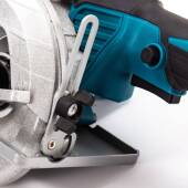 40无11237刷工业级割单手圆锯锂电1电圆锯电充式 木工手提切机圆盘