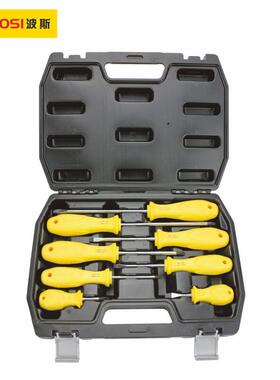 斯工具（B15513S1ITOOLS）8件螺丝批组套（十字一字）波BSO51108
