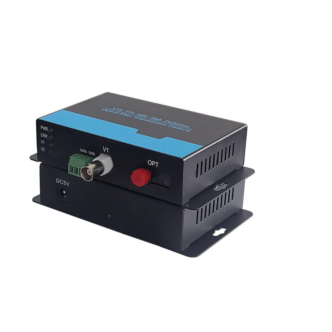 频光机AH1D/CVI端/DVUT-H1VI同轴高清1/2/视4/8/6/32路720P/960P/