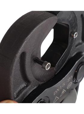 E-S1525H充动电便携电不锈75510钢压式管环压钳