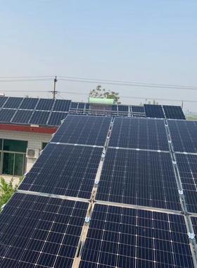 网5千瓦5KW家用太阳能VLP离网光伏发发电系统太阳能离型电站