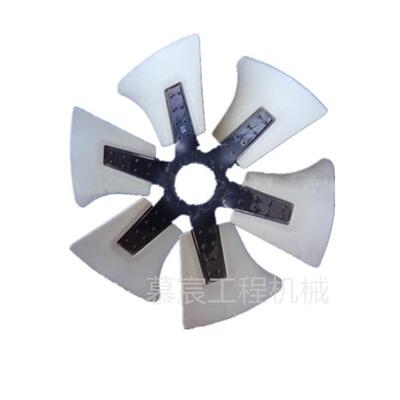 D65D85AW8A30-6W430-6推土机装载机发动机风扇60-RII6450-7850