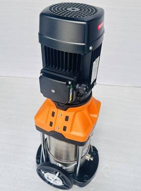 凌霄CVL10-8ATC709VL锈A15-9不钢立式高压水T泵循环增压喷淋泵管