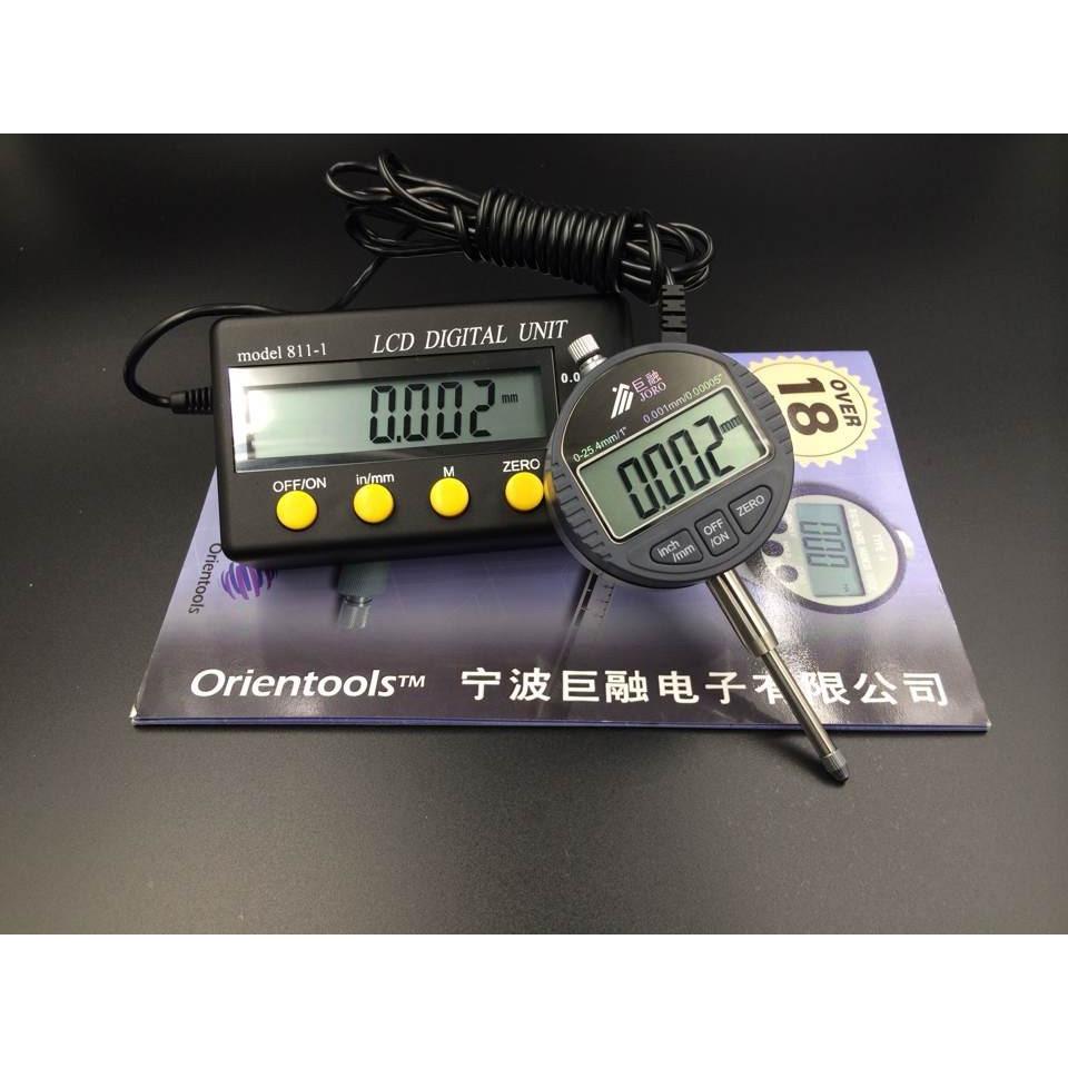 现货采集量巨具卡数尺信据号数据输出电子数显千分表百分表输JR56