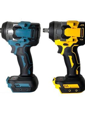 大功率无刷扳电工动32201手大扭力木汽修工具锂电电式冲充击扳手