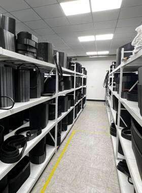 ELATECH意大利泰意拉P人U983字齿同步带不跑偏低噪音E8M