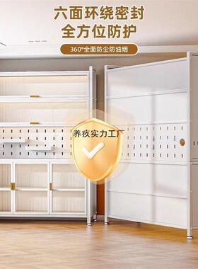 婴儿喂IIN养台收纳柜宝宝用置物架落地多多功能大容量品奶婴层儿