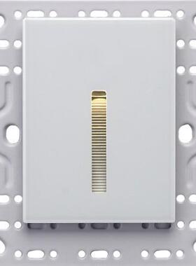 LD3W室面内步梯灯墙风角灯现代格装饰墙IP40无品牌/铝材暖光冷光