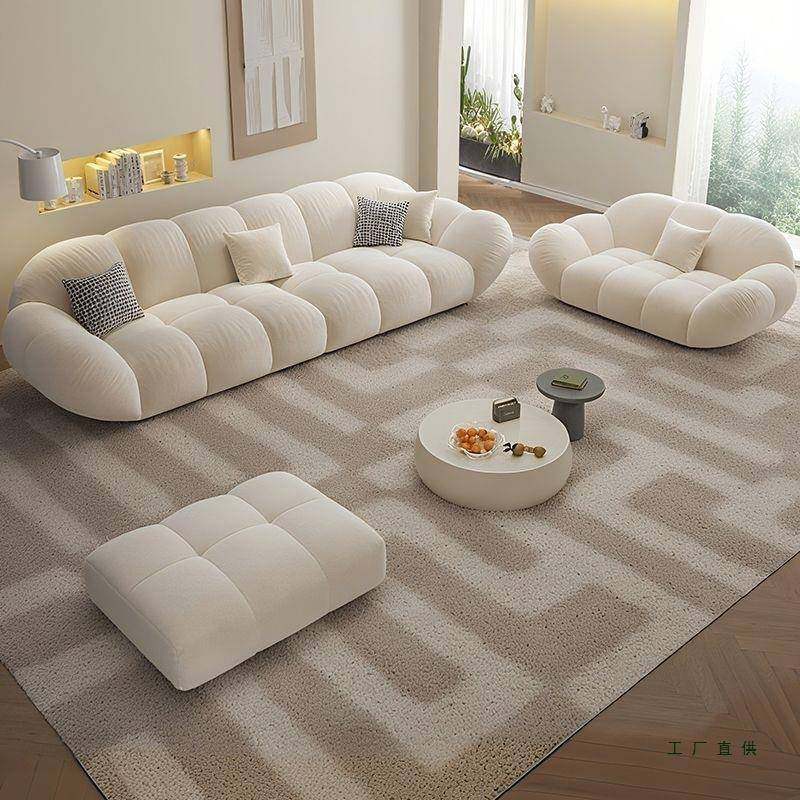 法式奶风花瓣云朵沙发无品牌/户小型泡油芙婴儿绒现代简约排布艺,饰品/流行首饰/时尚饰品新,DIY配件,淘宝优惠券,粉丝福利购,淘宝优惠卷