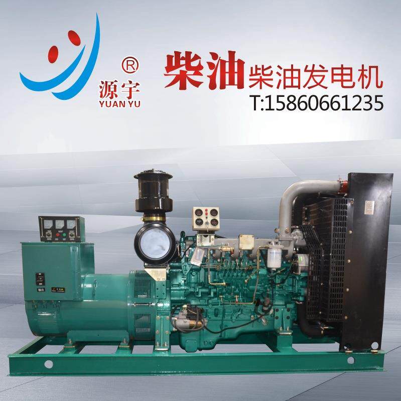 河北张家口承德唐山保定天津衡水邢台邯郸市玉柴100KW发电机组