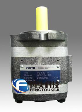 德国进口原装福伊特VOITH齿轮泵IPVP7-250-150高压注塑机液压油泵