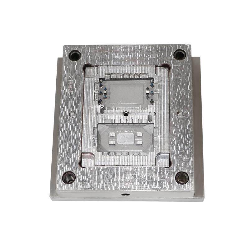 工控盒注塑模具 WT2213 塑料盒温控盒精密塑料模具 ABS塑胶模具
