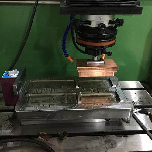 厂家塑胶模具加工 精密模具工厂 可按需定制