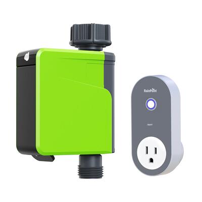 rainpoint 智能 灌溉 控制器 自动浇花浇水器 浇花器 设置 欧美