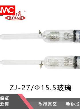 成都正华ZJ-27/D15.5mm/ZJ-52T/ZJ-10B/15.5mm/ZJ-52真空电离规管