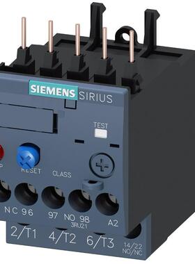 原装3RU2126-4BJ0-4CB0-4CB1-4BJ0-4CB0-4CB1-4CC0热过载继电器