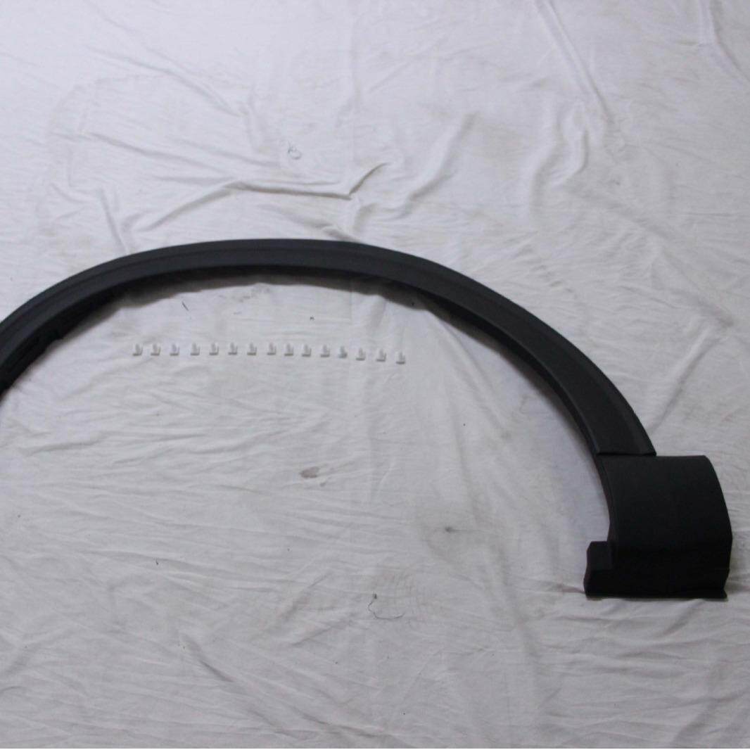 适用于2020-2024年福特探险者explorer前杠轮眉美版L2AB-16A075-A