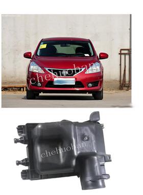 适用于轩逸骐达JUKE空气壳空滤上下盖进气壶废气壶