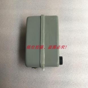 QC20 H磁力起动器电机用起动器20A电磁保护器带2个按钮