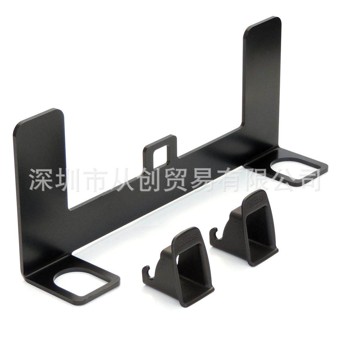 轿车通用汽车儿童安全座椅ISOFIX接口支架latch固定器