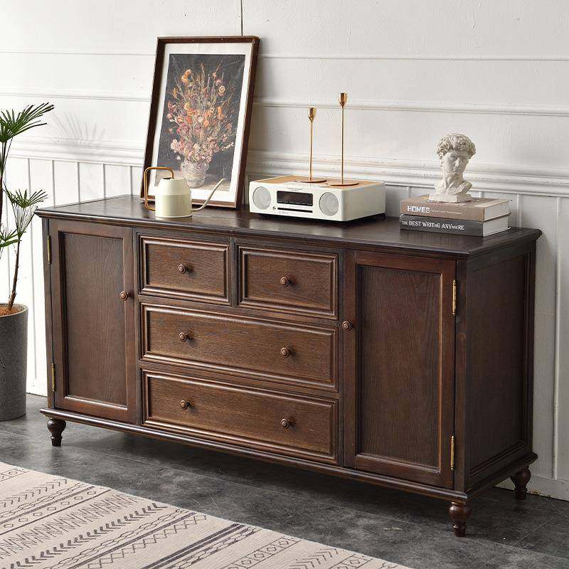 实木斗柜轻奢美式卧室抽屉七斗柜储物收纳客厅原木美式五斗六斗柜,农用物资,其他肥料,淘宝优惠券,粉丝福利购,淘宝优惠卷