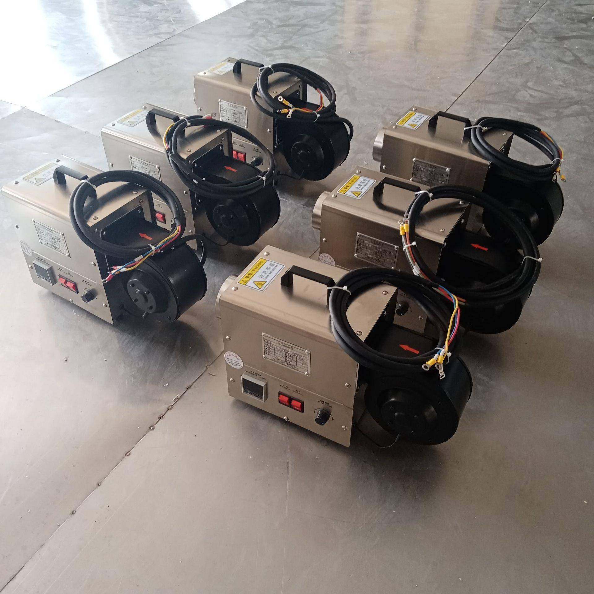 专业供应汽车配件烘干用小热风机质量优性价比高节能环保