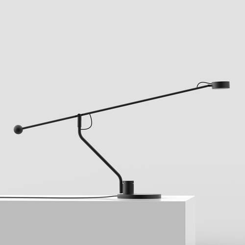 现代意大利书房可调节摇臂台灯北欧简约设计办公桌面阅读台灯