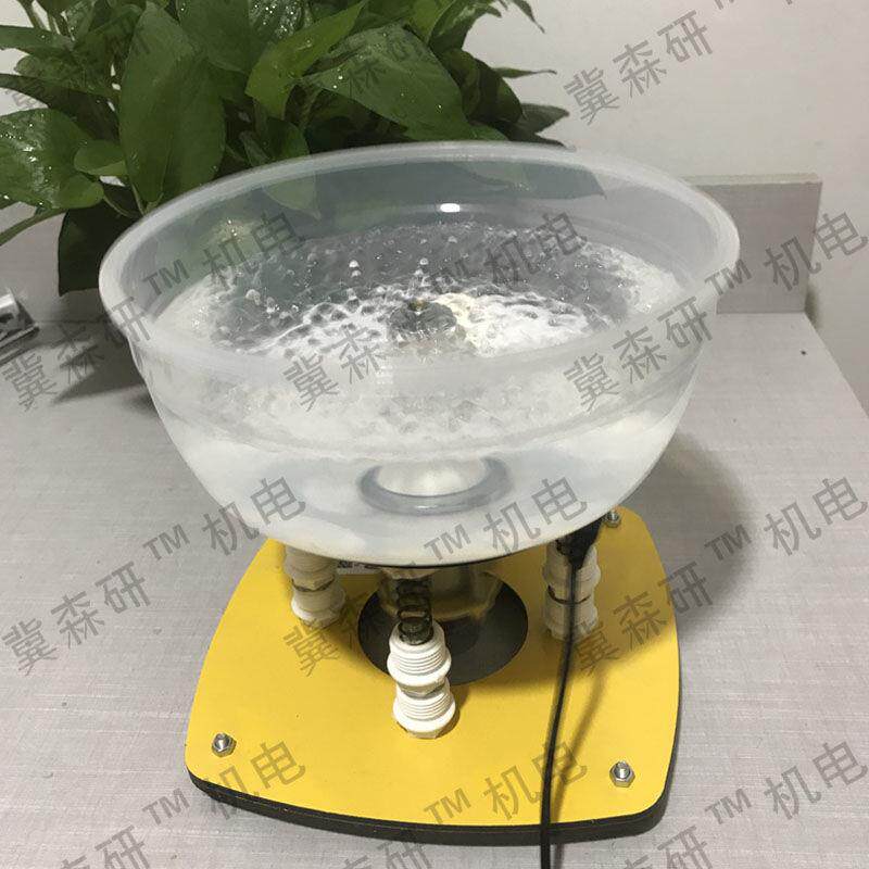 干湿两用震桶抛光机可水洗铜钱清洗文玩抛光石洗除锈核桃包浆其它