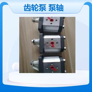 RO泵轴位置卧式 214 ATOS液压系统齿轮泵PFG