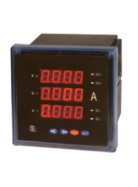 上海人民上联牌数显直流电压表PA17008C