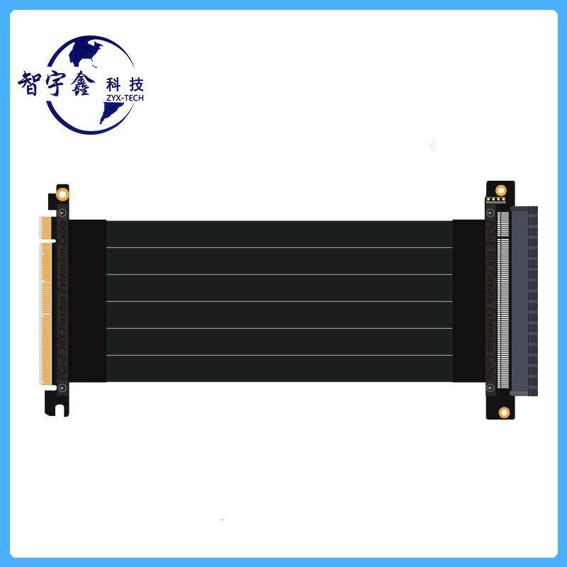 pci-e3.016x显卡延长线PCI-E显卡转接卡转接线全速稳定