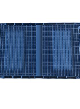 折叠转13683周塑料折叠箱小型折叠工箱质量保箱证厂直销