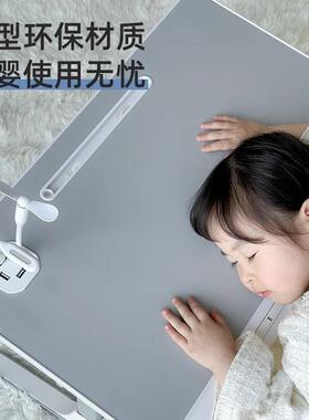 看可折叠升降绘阅读架床上书支架书立书儿童JGO阅本读架看书小桌