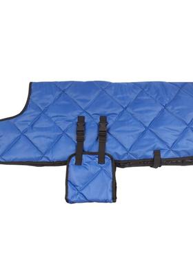 典L-Q22-II经犊款加H厚犊牛马甲犊牛外套保OZM暖防风牛衣服防水