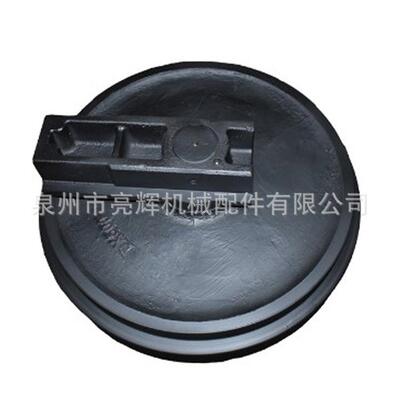 特304CAT地30-E304.5E引导轮支卡重轮导向轮轮辊轮齿圈底盘四轮厂