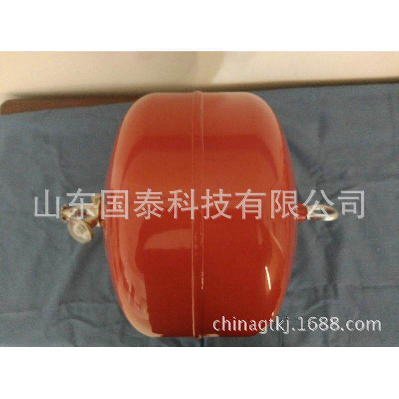 超细粉灭16556火系统厂家灭稳粉悬挂式干灭火干装置6公斤