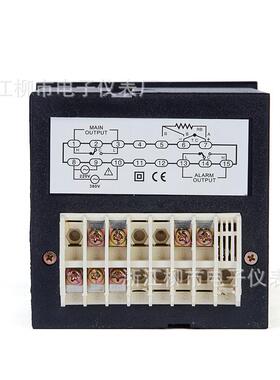 LUSI数显温控仪TEL09k6-201烘培烤YNU箱专用