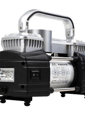 凌匠功多功SUV车XOP载充气泵双缸压大率电动汽车用能高轮胎打气泵