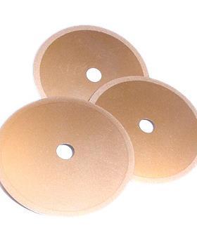 薄精密金刚石切42287割片烧结电刚镀超金石