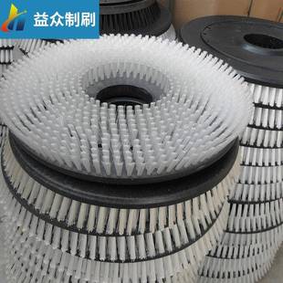 工厂直售尼圆盘刷磨料刷丝圆盘抛光圆盘刷清龙洗圆WYZ盘刷